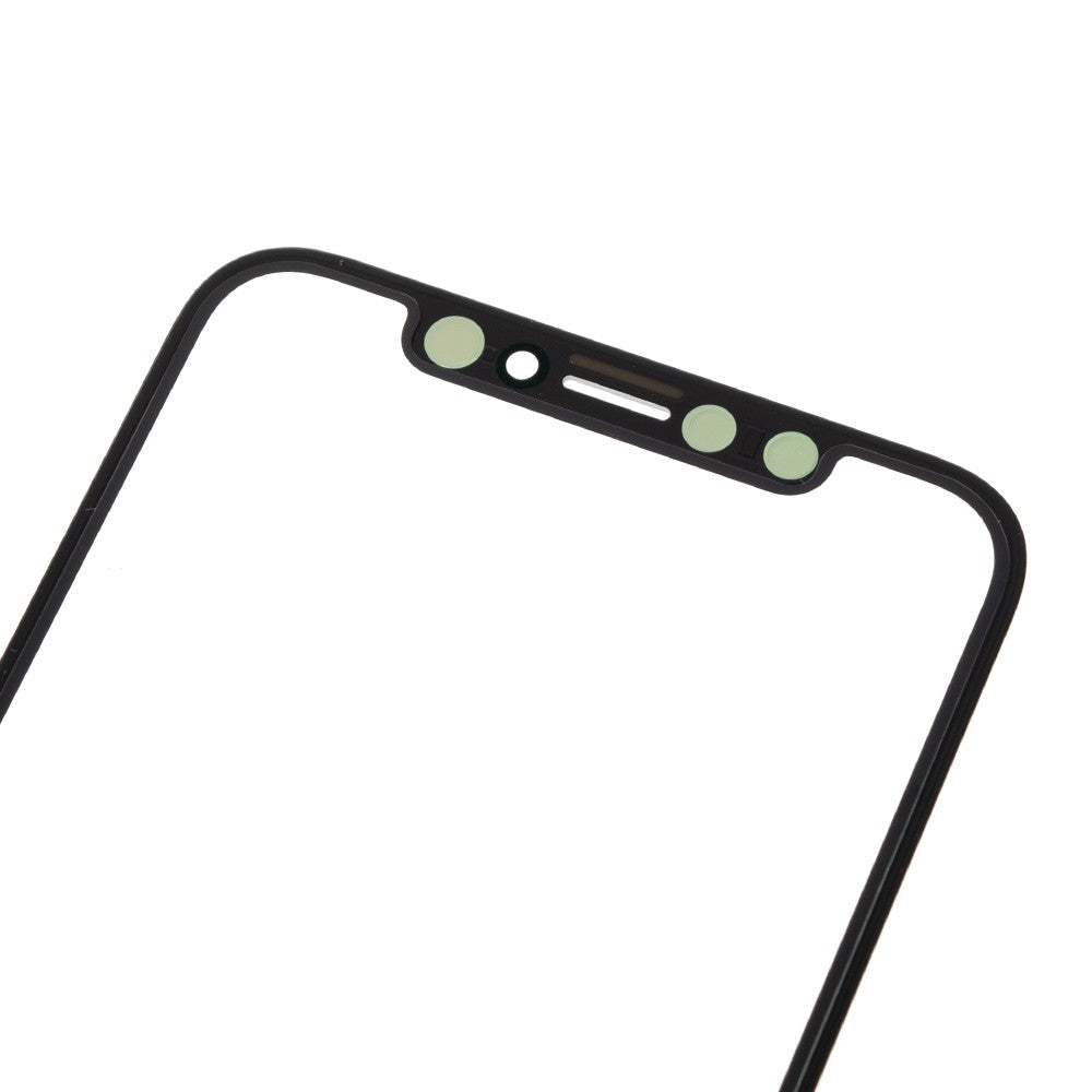 Front Screen Outer Glass With OCA Film for iPhone X / XS (Red) Front Screen Outer Glass With OCA Film for iPhone X / XS (Red)